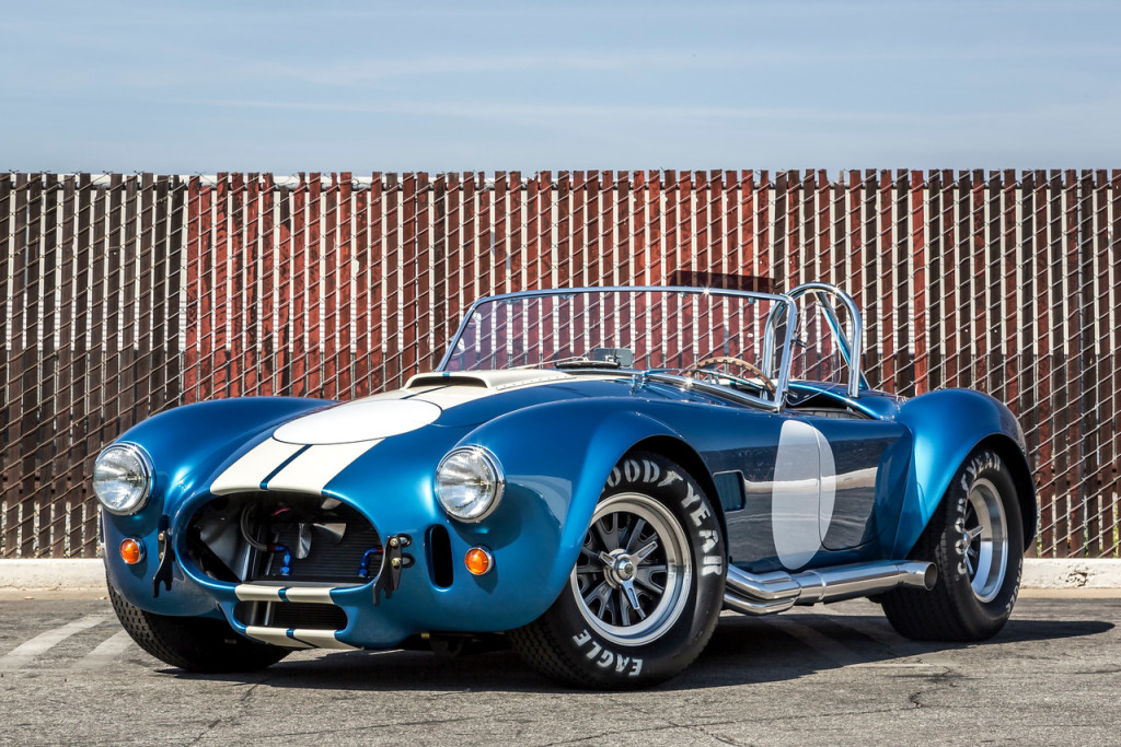 AC Cobra - Homicidalna jurilica sa Shelbyjevim potpisom.